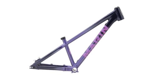 marin alcatraz フレーム BB シートポスト付き 2025 Alcatraz 2 Frame Kit – Marin Bikes Global