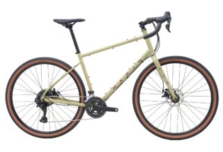 Marin Four Corners 1 profile, khaki.