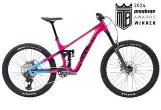 Marin ALPINE TRAIL XR AXS profile large