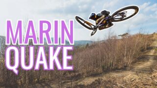 Marin Quake Matt Jones