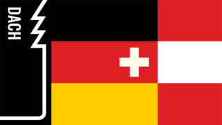 Dach flag