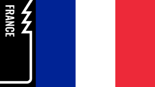 MARIN EVENTS FLAG FRANCE