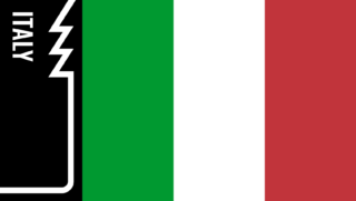 MARIN EVENTS FLAG ITALY