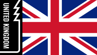 MARIN EVENTS FLAG UK